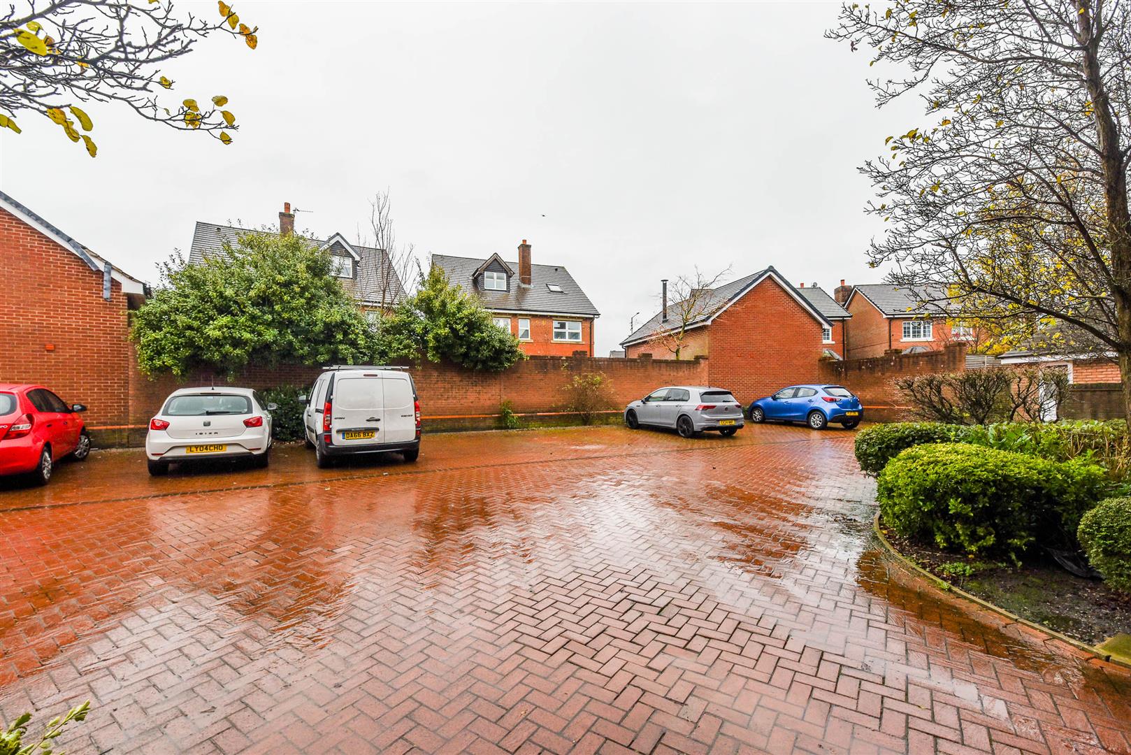 Dorchester Avenue, Walton-Le-Dale